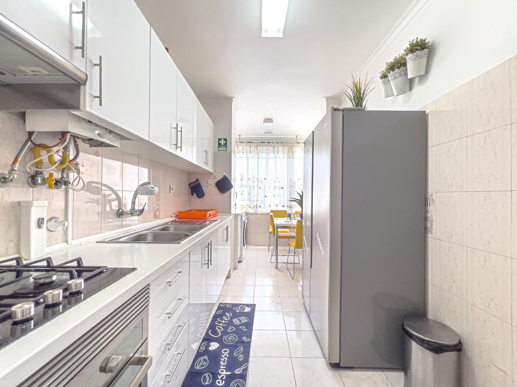 Family-Friendly And Cozy 3-Bedroom Accommodation In Lisboa Εξωτερικό φωτογραφία