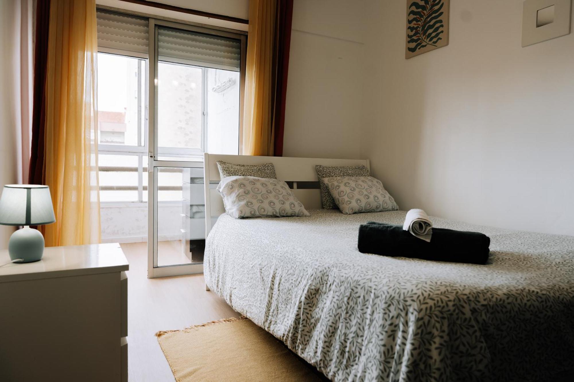 Family-Friendly And Cozy 3-Bedroom Accommodation In Lisboa Εξωτερικό φωτογραφία
