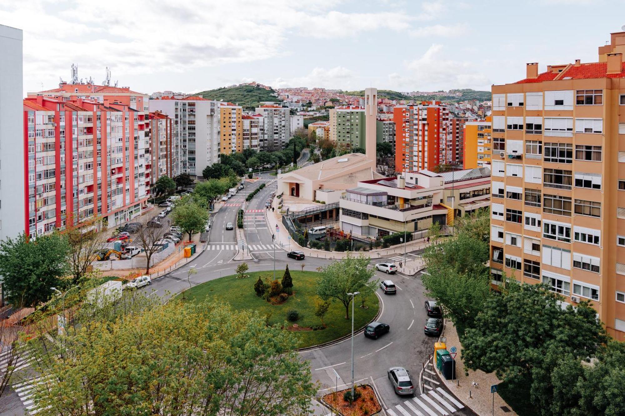 Family-Friendly And Cozy 3-Bedroom Accommodation In Lisboa Εξωτερικό φωτογραφία